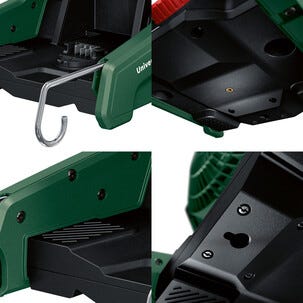 Bosch UniversalFan 18V-1000 batteridriven fläkt