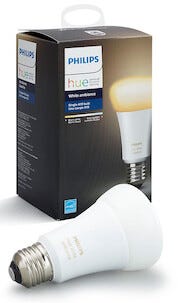 LED-lamppu Philips Hue Ambiance 9,5 W E27