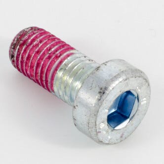 Skruv till slipplatta Bosch