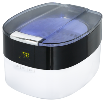 Ultralydvasker med 5 programmer 750 ml