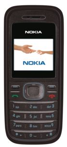 Nokia 1208