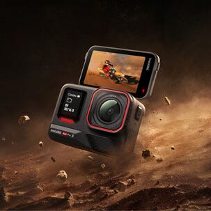 Insta360 Ace Pro 2 Dual Battery Bundle actionkamera 8K