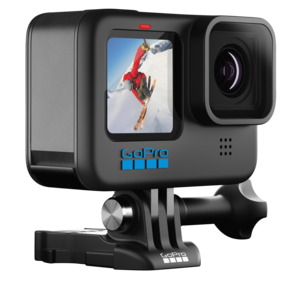 GoPro HERO 10 Black actionkamera