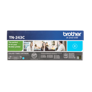 Brother TN-243 tonerkassett, flere farger