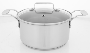 Gryta 3,0 l Jamie Oliver Everyday Stainless Steel