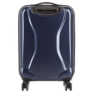 Resväskor 2-pack Asaklitt, blå