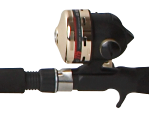 Spinnset ABU Abumatic Vildmark