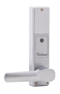 EasyCode, elektronisk lås til ytterdør