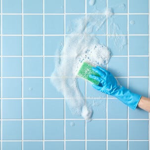 Scrub Daddy rengöringssvamp, 4-pack