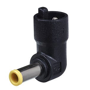 Vanson batterieliminator for laptop, 19 V