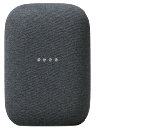 Google Nest Audio, Wifi högtalare med röstassistent