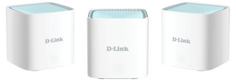 D-Link M15 Mesh system AX1500 WiFi 6