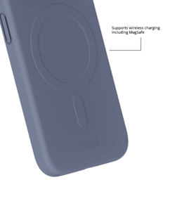 Holdit Soft MagSafe iPhone 17e/16e/15/14/13 mobilskal
