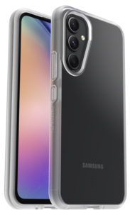 Mobildeksel Samsung Galaxy A54, Otterbox React Clear