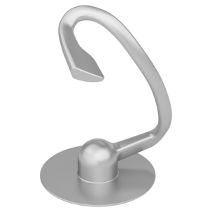 Electrolux Create 5 köksmaskin 5 l, svart E5KM1-4BT