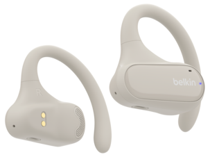 Belkin Soundform ClearFit open ear-hörlurar