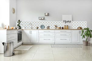 D-C-Fix självhäftande väggplattor 15,25 x 15,25 cm, 6-pack