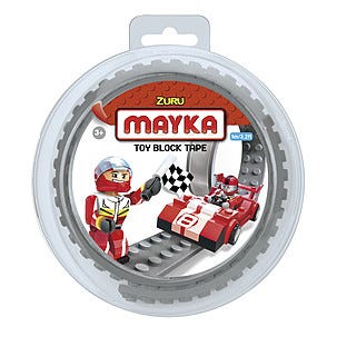 Rakennusteippi Mayka, 2 nuppia, 1 metri