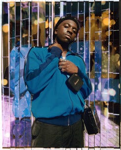 Marshall Willen II Bluetooth-högtalare, Black & Brass