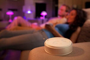 Philips Hue Tap tryckströmbrytare