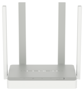 Keenetic Speedster AC1200 Mesh WiFi 5-router