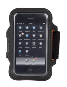 Armholder for iPhone/iPod touch