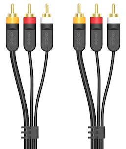 Exibel RCA AV-kabel