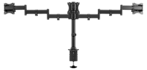 Multibrackets M deskmount Basic monitorarm, VESA, trippel