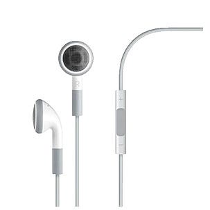 Stereohörlurar/headset Apple MB770G
