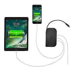 Kensington SD1600P USB-C multi-hub  