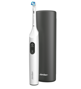 Jordan Smile eltandborste, USB och resefodral