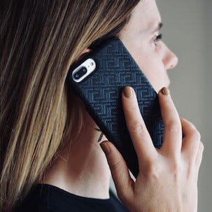 Holdit Stockholm lommebokfuteral for Huawei P30 Pro 