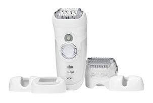 Epilator Silk-épil 7681WD