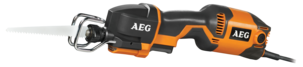 Tigersåg AEG US 400 XE