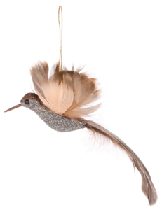 Dekorationsfåglar, 2-pack