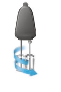 Philips 5000-serien elvisp med degkrokar HR3740/00