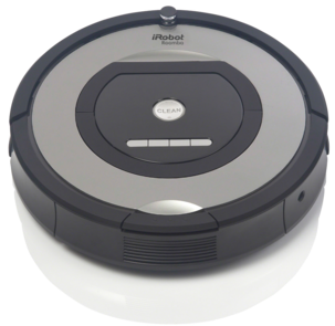 Robotdammsugare iRobot Roomba 774