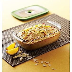 Eväsrasia 4 in 1 Plus Pyrex