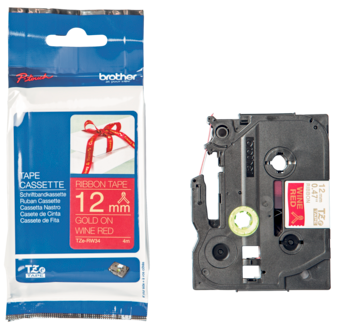 Merkintänauha Satin Brother TZe-RW34