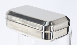 Eväsrasia ruostumaton teräs