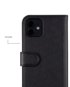 Mobillommebok for iPhone 11 og iPhone XR, Holdit