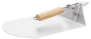 Pizzaspade stål / bambu