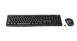 Logitech MK270 Wireless Combo trådlöst tangentbord och mus