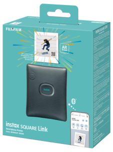 Instax Square Link Valokuvatulostin älypuhelimelle, Fujifilm