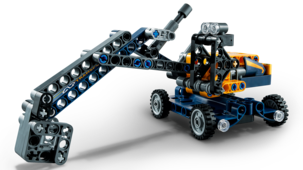 LEGO Technic Lastebil med tipplan 2-i-1 42147, fra 7 år