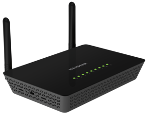 Langaton AC-reititin Netgear R6220/AC1200