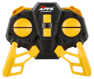 Radiostyrt hjullaster 1:24, ladbar, fra 6 år