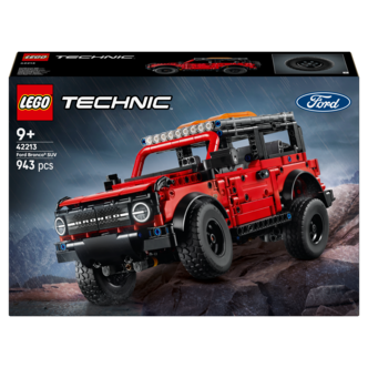 LEGO Technic Ford Bronco SUV 42213