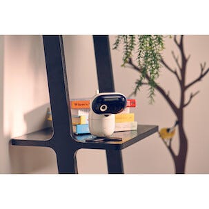 Motorola PIP1010 babyvakt med WiFi och kamera