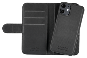 Holdit lommebokfutteral til iPhone 12 Mini